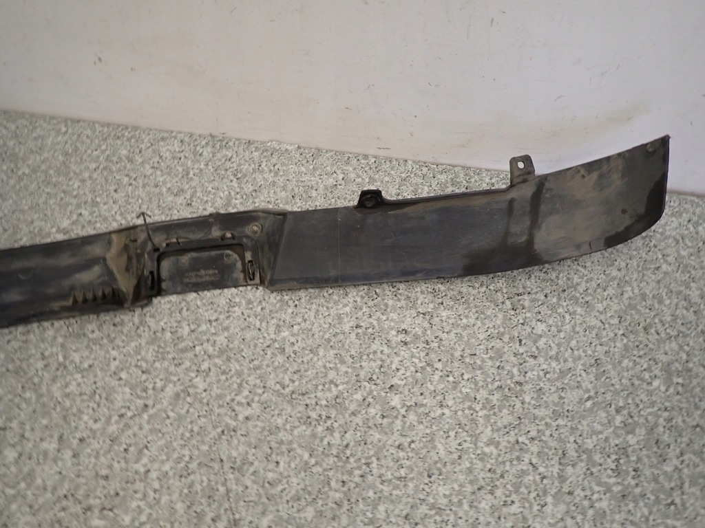 фото №8, Suzuki grand vitara 06- спойлер бампера перед