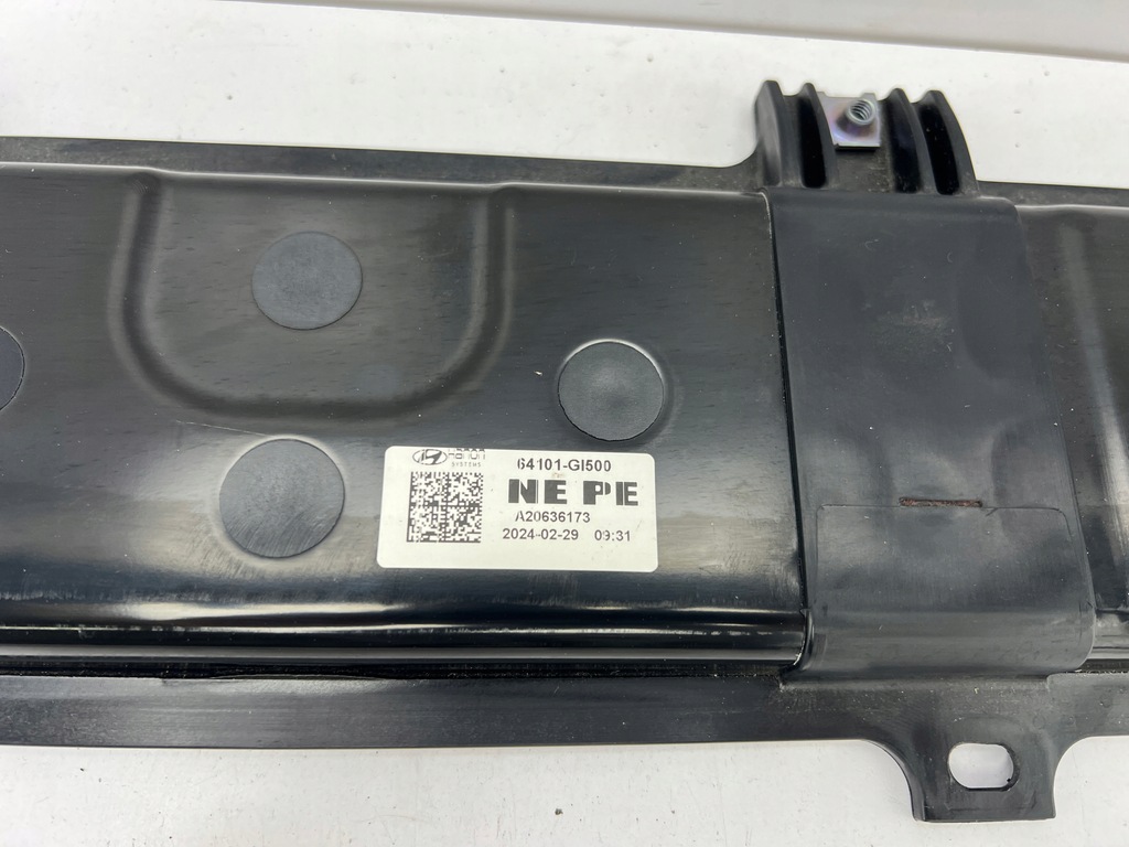 фото №6, Hyundai ioniq 5 v pas передний усилитель передний перед оригинал 21-