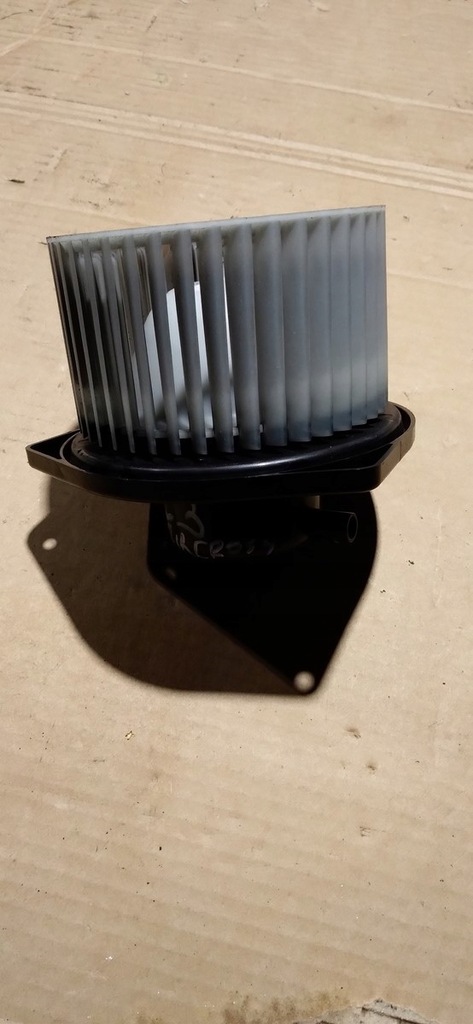 фото №1, Mitsubishi peugeot вентилятор обдув 7802a217