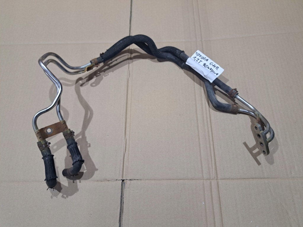 фото №1, Дроти шланг труба wąż wody toyota c-hr 1.2t