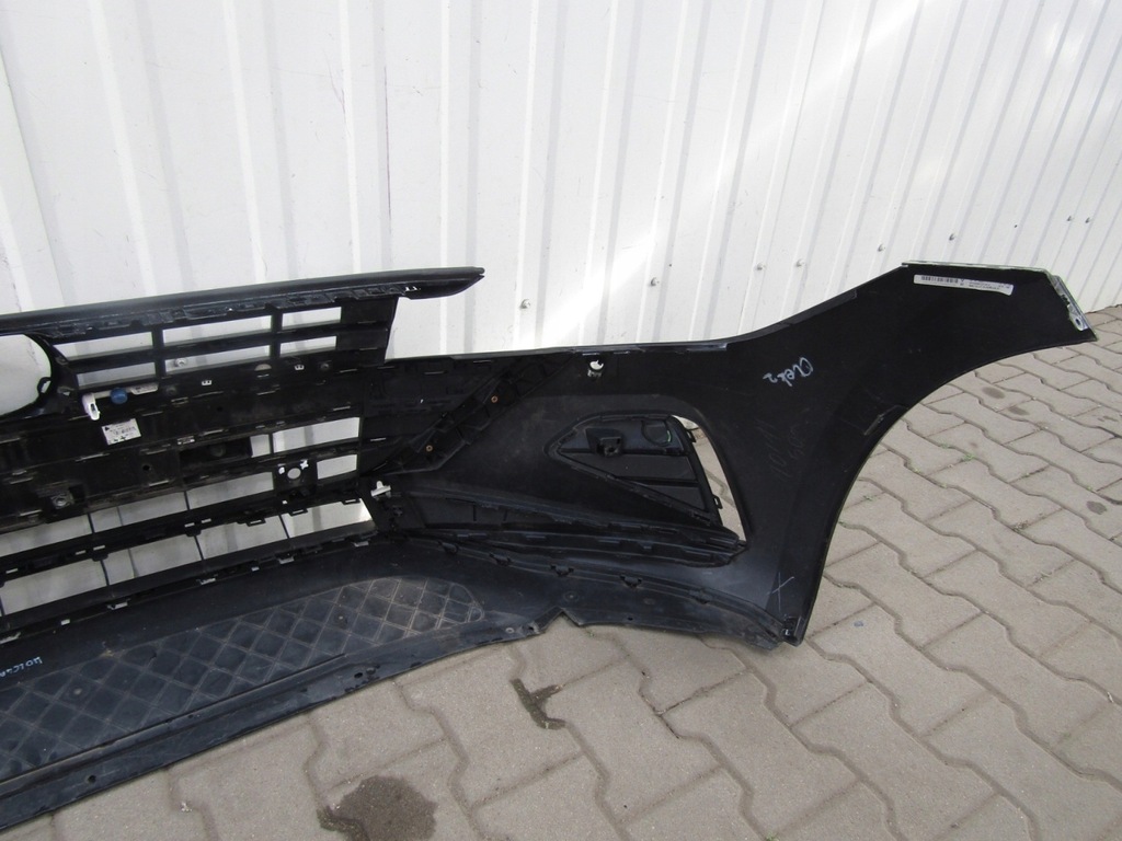 фото №11, Бампер перед передний vw arteon 3g8 lift 20-