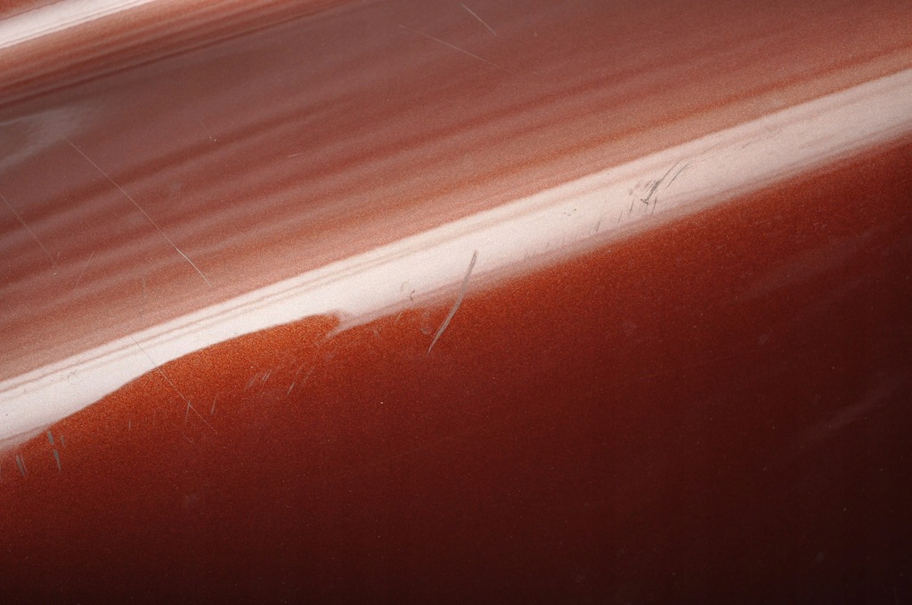 фото №9, Volvo c30 крила лівий перед передній