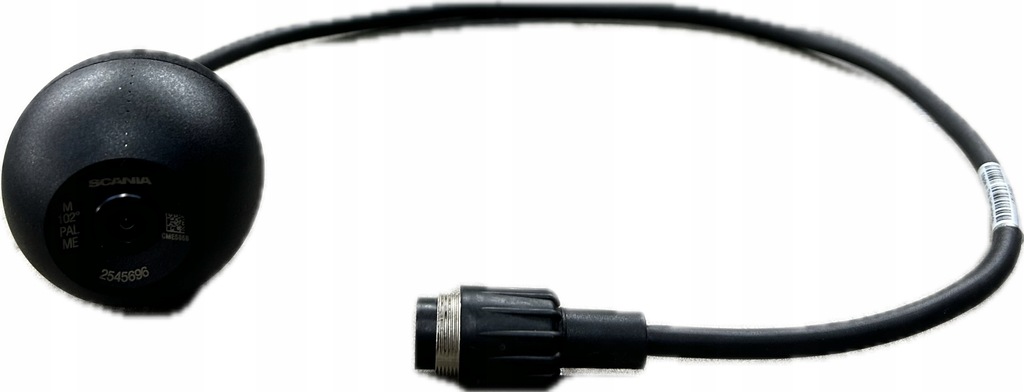 фото №1, Камера scania r s ngt 2545696