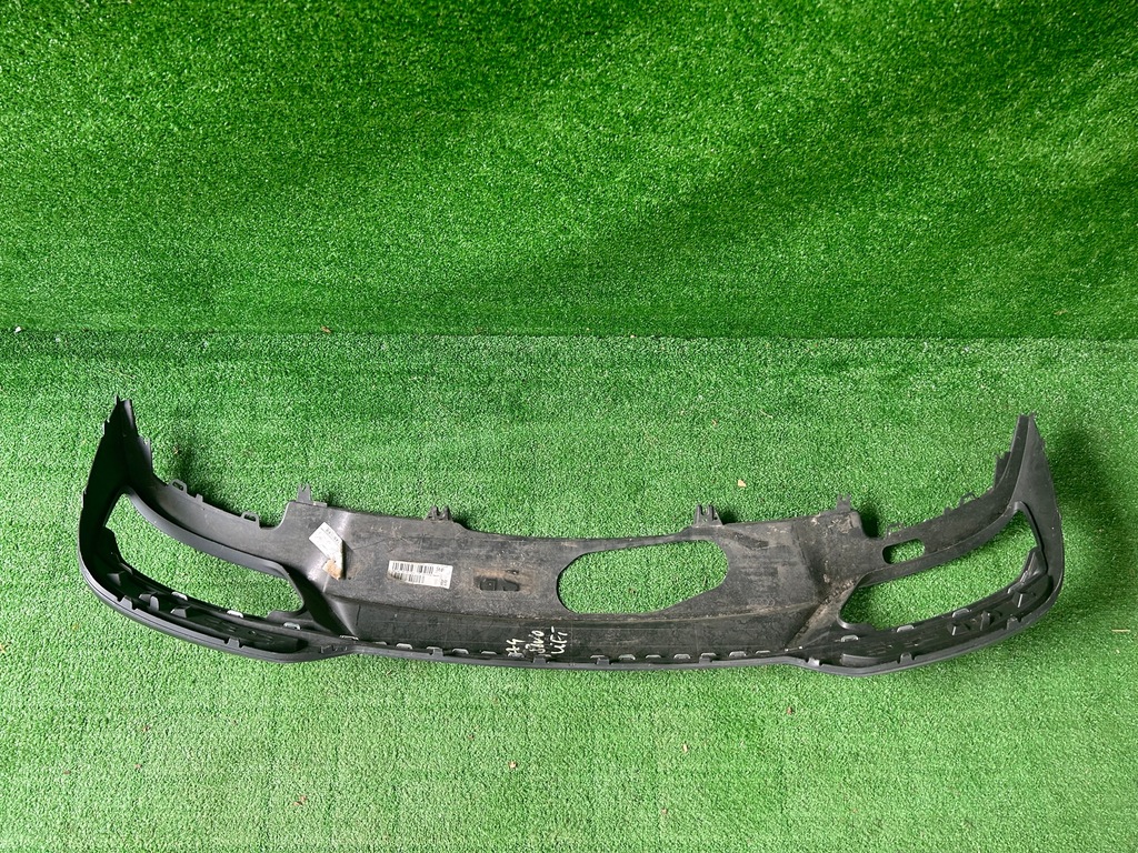 фото №5, Audi a4 lift b9 спойлер бампера задняя заднего