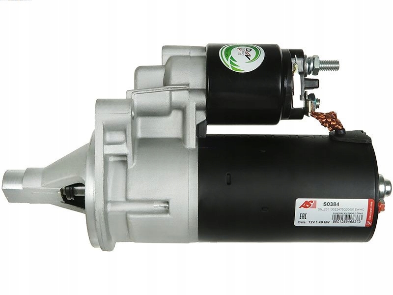 Стартер chrysler dodge as-pl s0384 Ціна