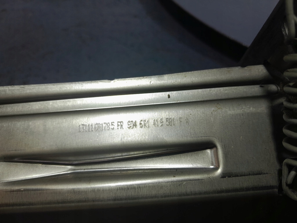 фото №8, Vw polo v 6r колонка кермова 6r1419501fa