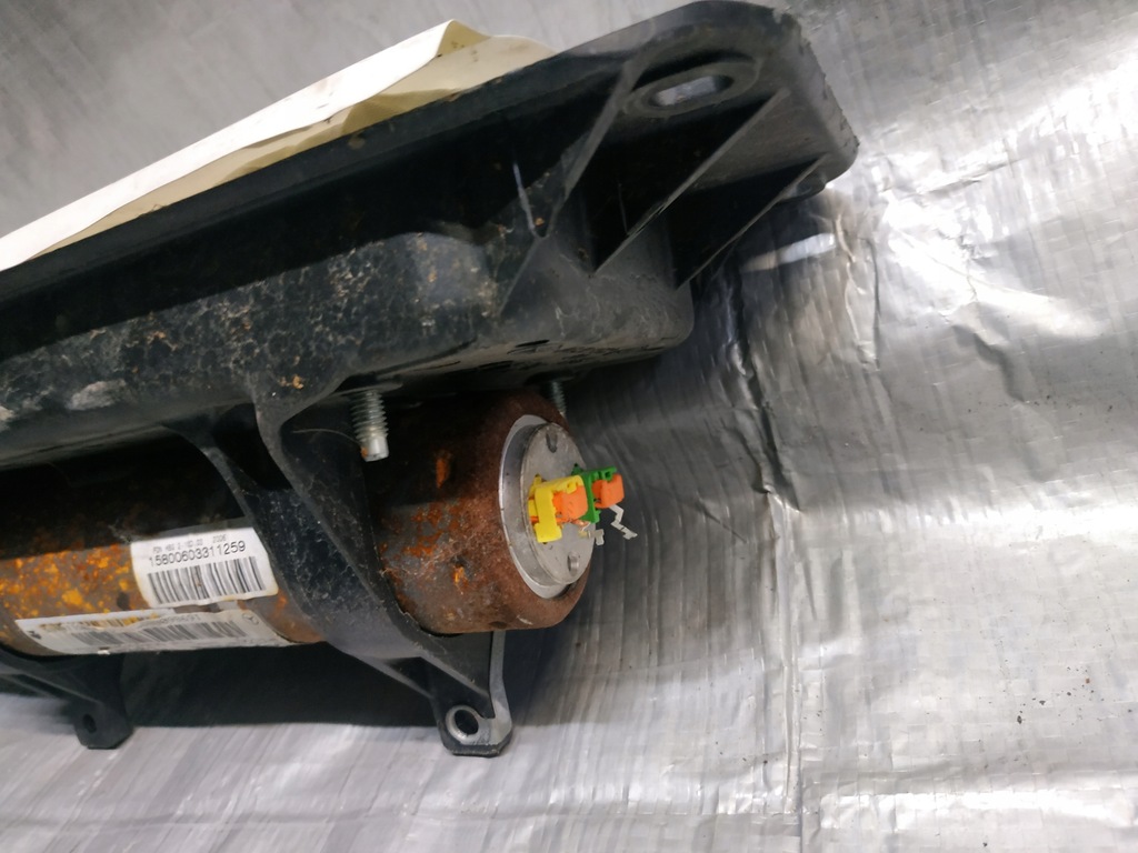 фото №6, Mercedes w245 b-klasa подушка air bag пасажира