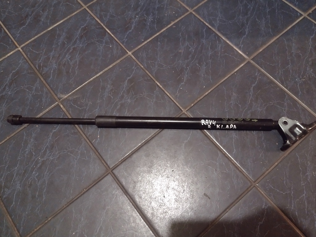 фото №4, Амортизаторы крышки задний toyota rav4 2019