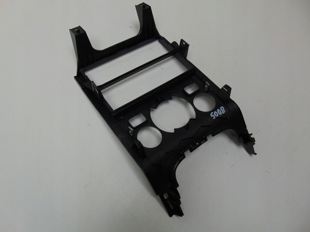 фото №6, Рамка радіо peugeot 5008 9685099877