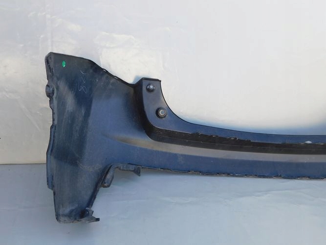 фото №6, Honda civic ix hb 15- бампер задній задня