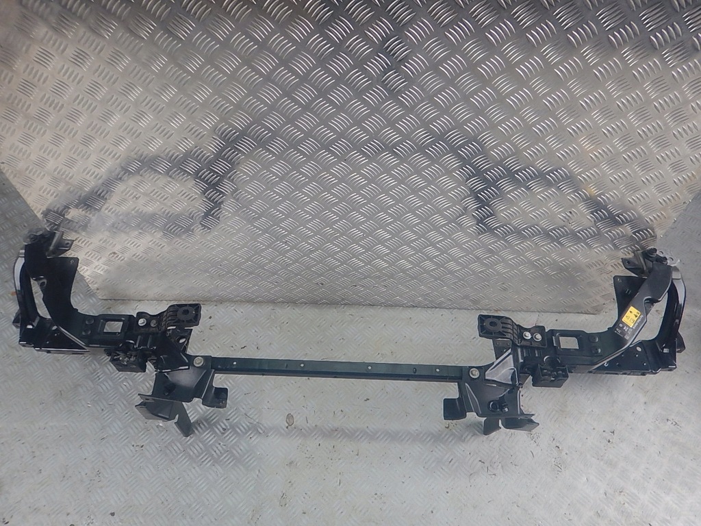 фото №16, Jaguar xe r-sport x760 2.0d підсилювач передній pas перед радіатор