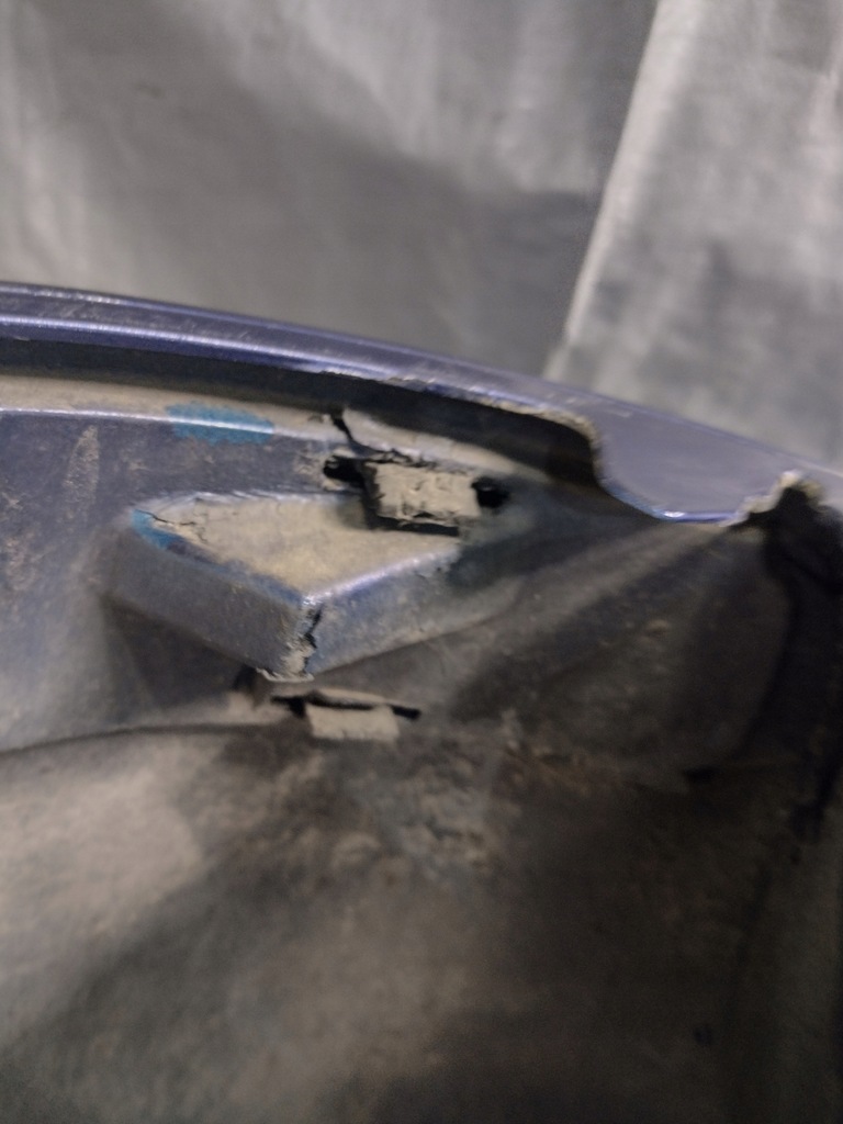 фото №14, Бампер задний fiat ulysse ii k: eged