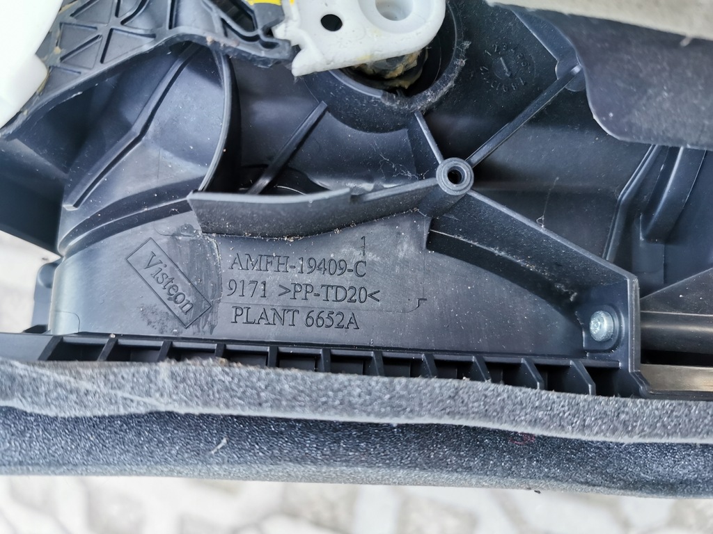 фото №4, Отопитель ford focus mk3 europa