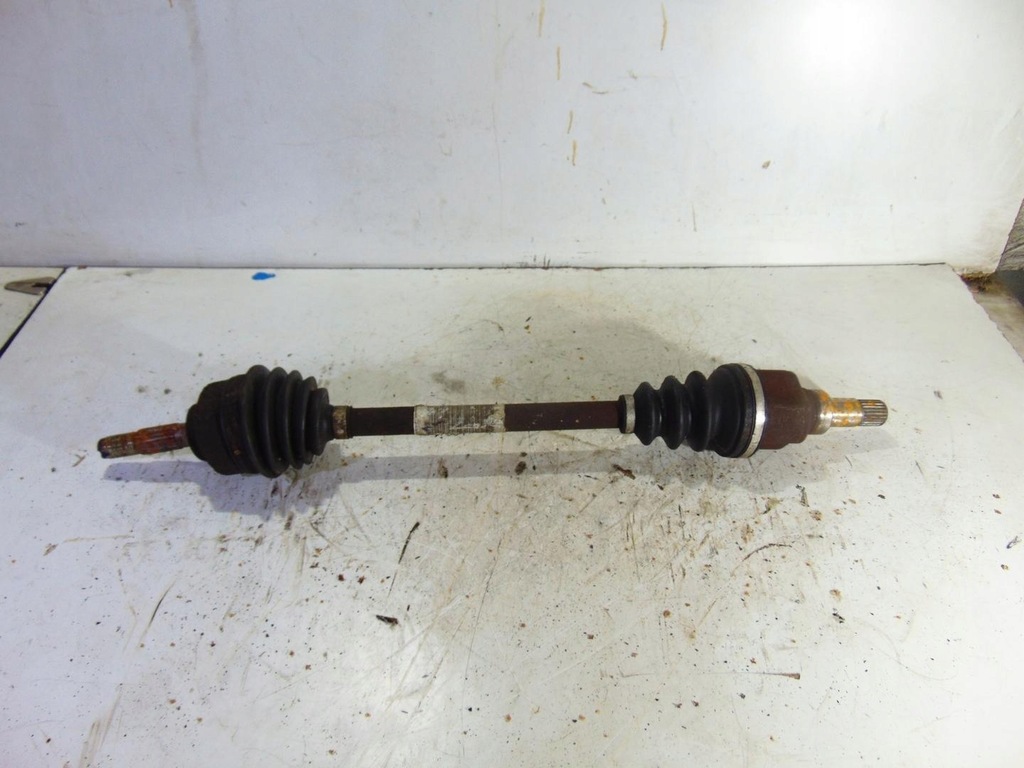 фото №1, Привідний вал ліва citroen c3 1.4 9638016980