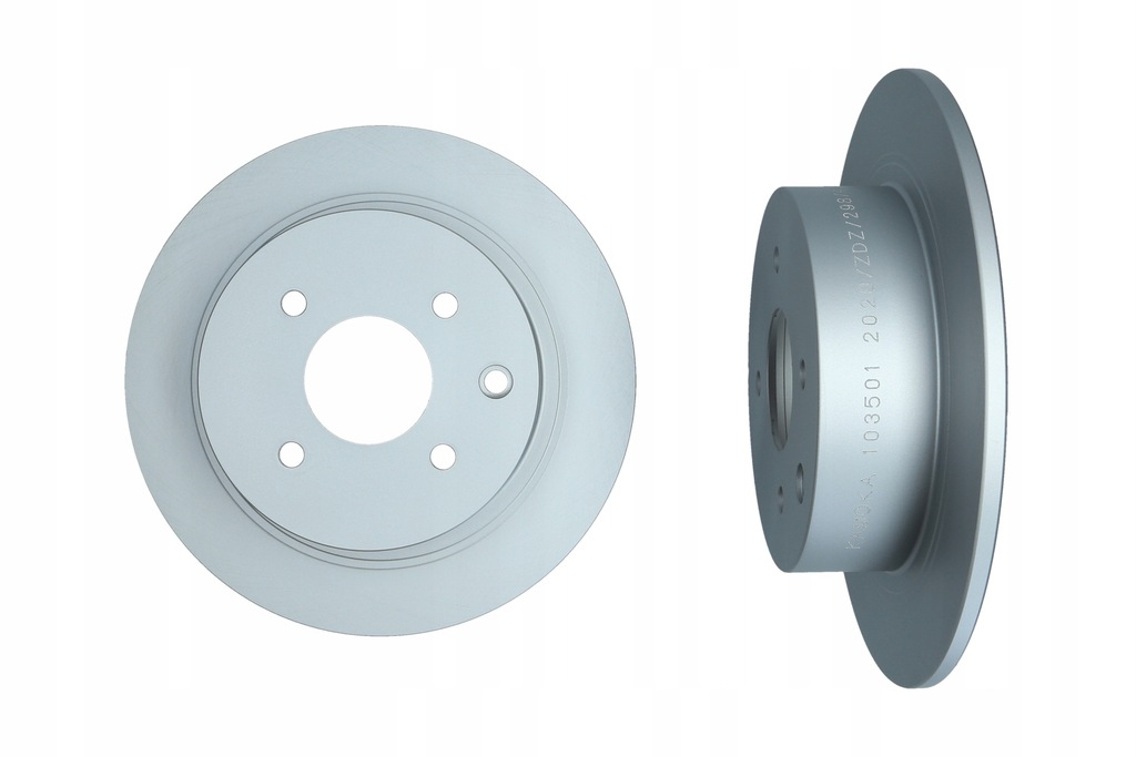 фото №1, Тормозные диски тормозные задняя do nissan cube tiida