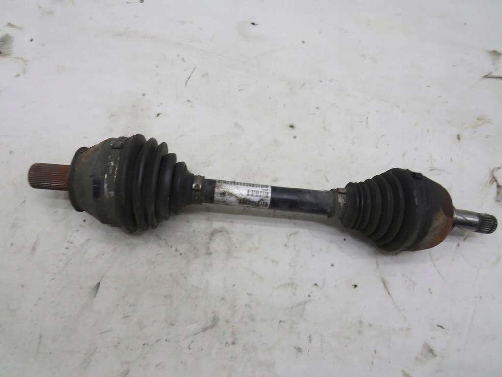 фото №1, Приводной вал левая левый перед передняя volvo 30783201