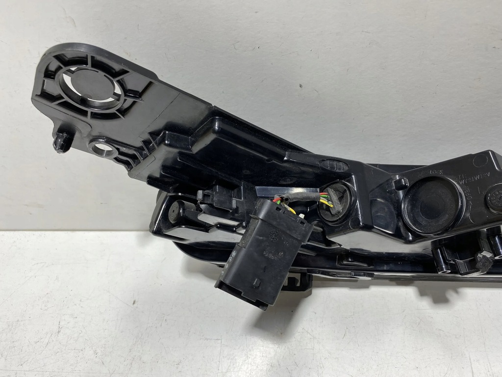 фото №16, Citroen c5 aircross перед сторона левая свет do движение dziennej drl