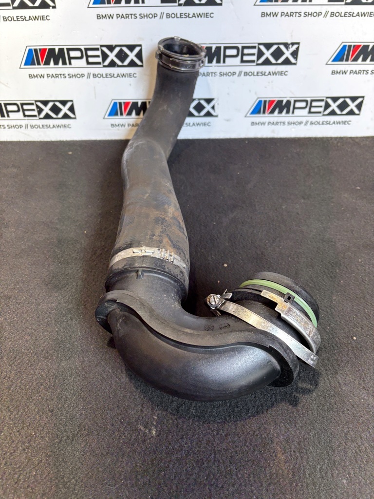 Opel insignia saab 9-5 шланг труба інтеркулер 13257586 Ціна