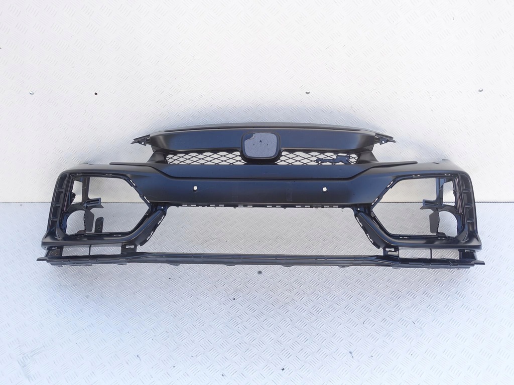 фото №1, Honda civic x 10 type r 17- бампер pdc/sprysk