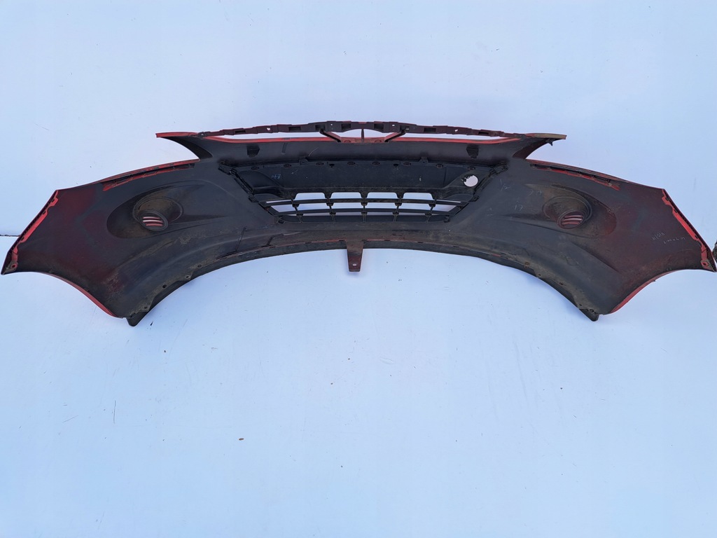 фото №13, Бампер перед hyundai i20 i 08-12r