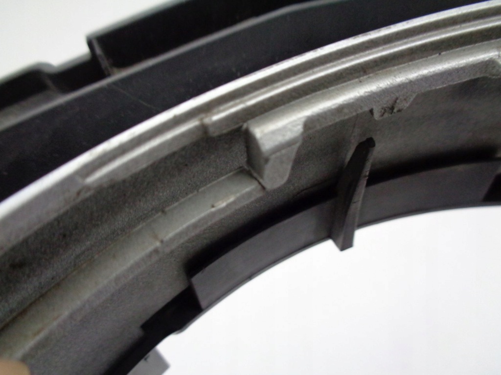 фото №6, Mercedes c-klasa w205 решітка радіатора решітка радіатора