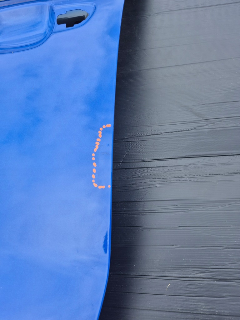 фото №5, Opel mokka b ii 20r . дверь левая передние перед. d003