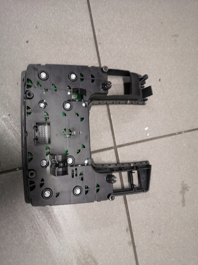 фото №11, Панель mmi audi a8 d3 uk 4e2919612b 4e0910611