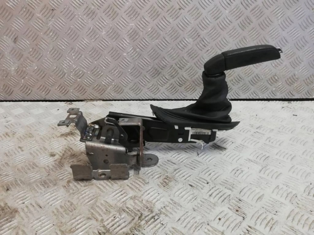 фото №1, Peugeot rcz рычаг тормоза ручного