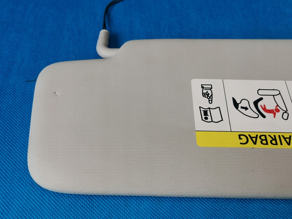 фото №7, Skoda karoq kar 2018r 1.0tsi 85kw защита солнцезащитная правая 5g0857552db