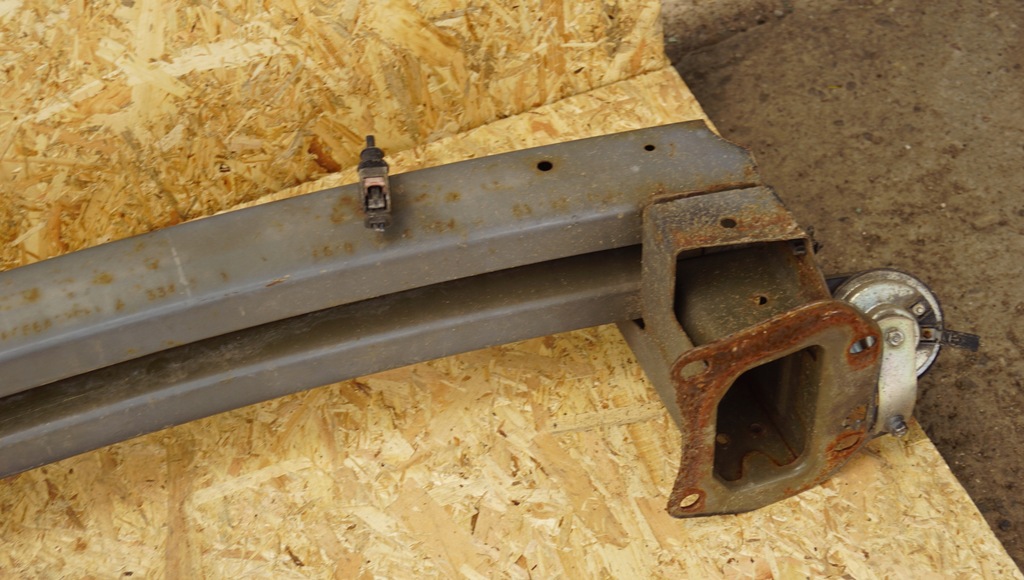 фото №16, Балка бампера перед jeep patriot