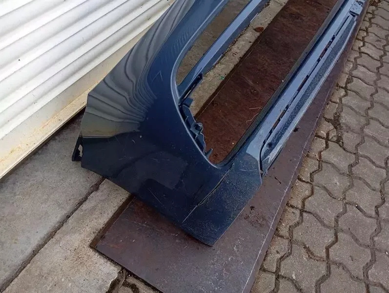 фото №7, Бампер передний porsche cayman 718 982807796 бампер передний gts sport desi