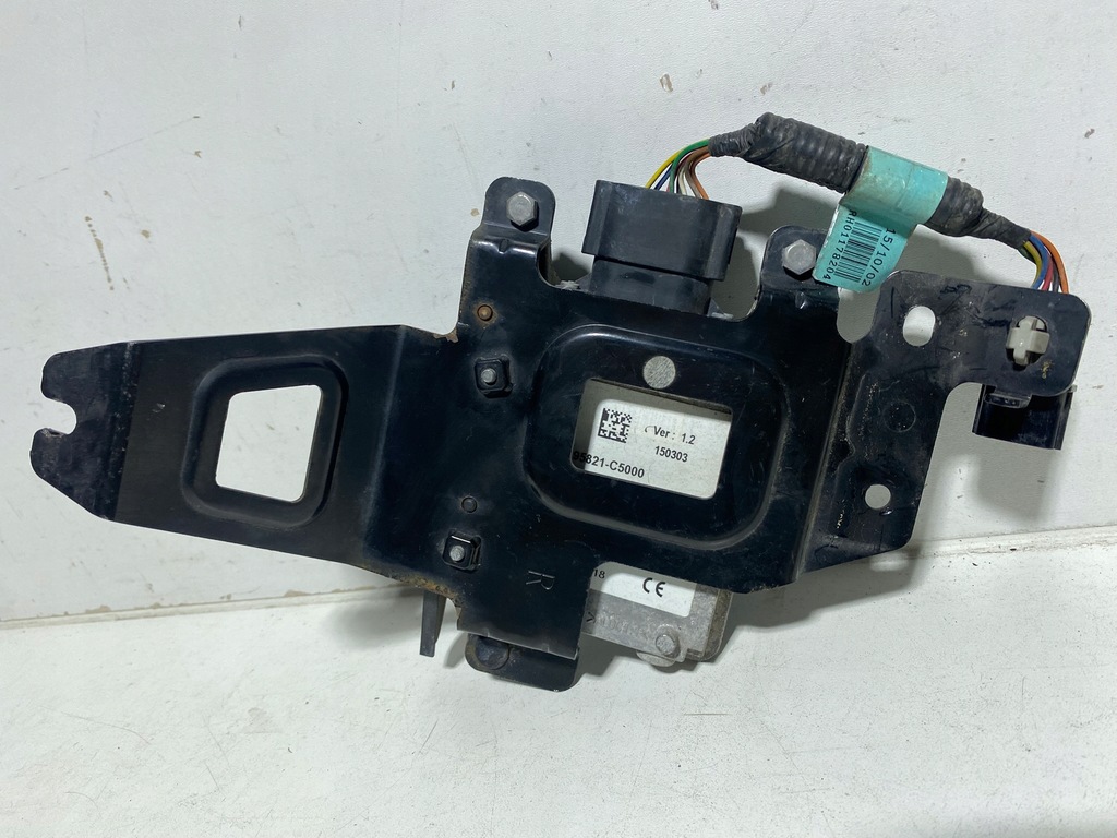 фото №1, Датчик радар мертвого pola kia sorento iii 95821-c5000 #