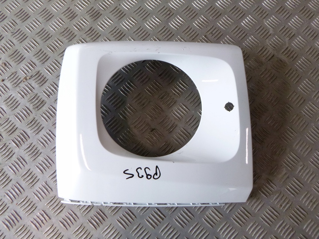 фото №1, Mercedes-benz оригінальний номер a4638804202 рамка панель фари фара