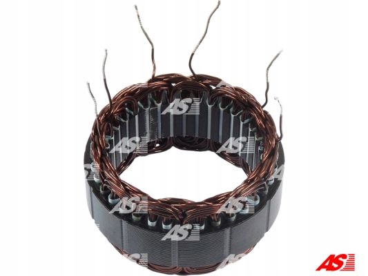 фото №12, Обмотка генератора