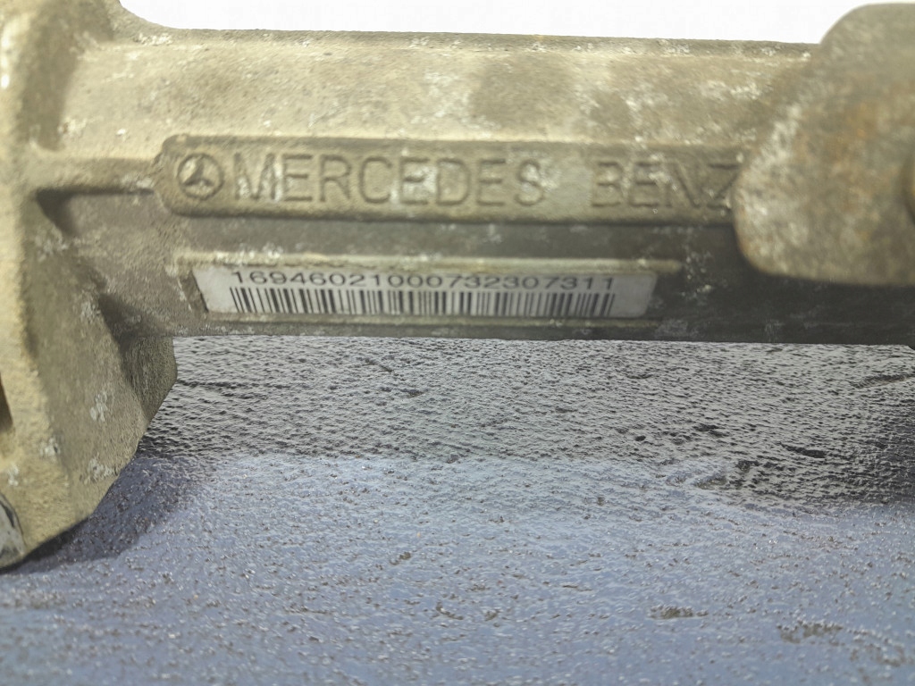 Mercedes a w169 2.0 cdi 109 km трансмісія кермова 1694602100 Зі Шроту
