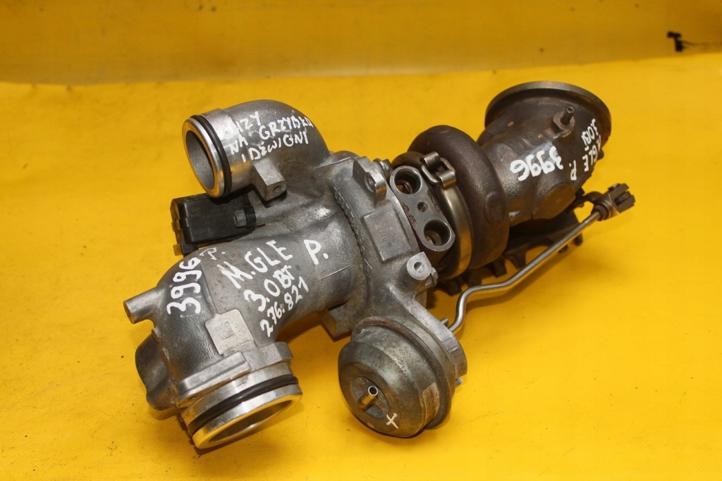 Купити Турбіна права mercedes gle 3.0 bt a2760901480