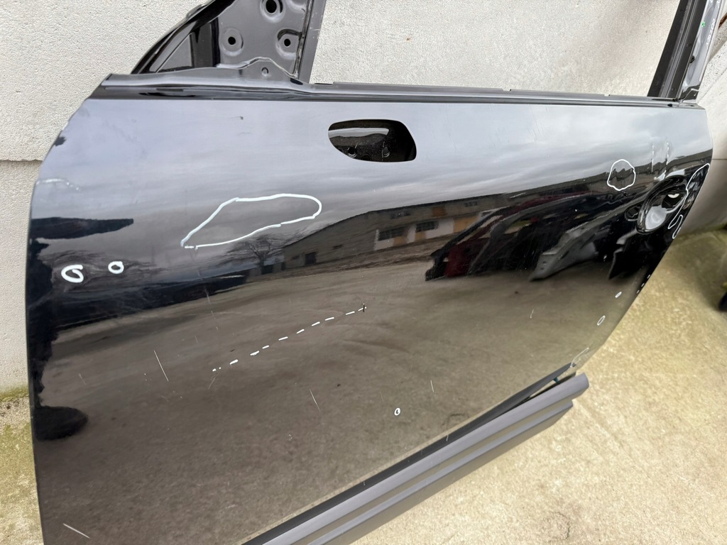 фото №7, Дверь mazda mx30 mx-30 передние левая перед левый