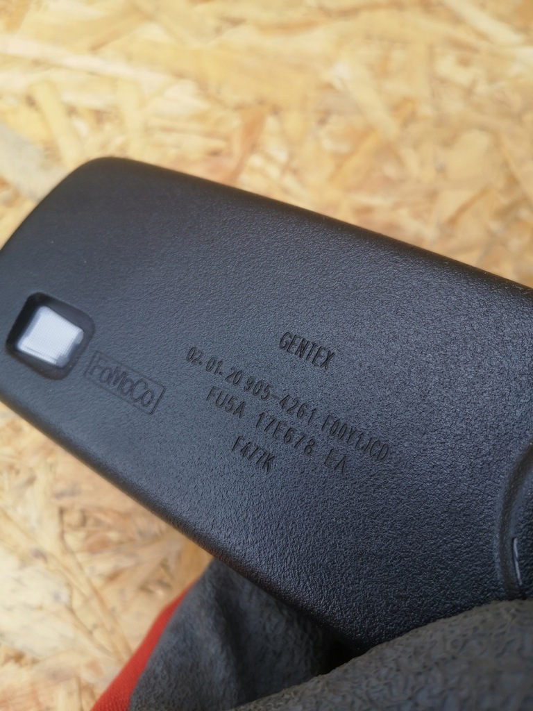 фото №5, Ford focus mk4 зеркало внутреннее fu5a17e678ea