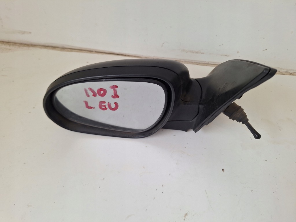 фото №1, Дзеркало ліва механічне hyundai i20 i lift 2012-2014 rok uk