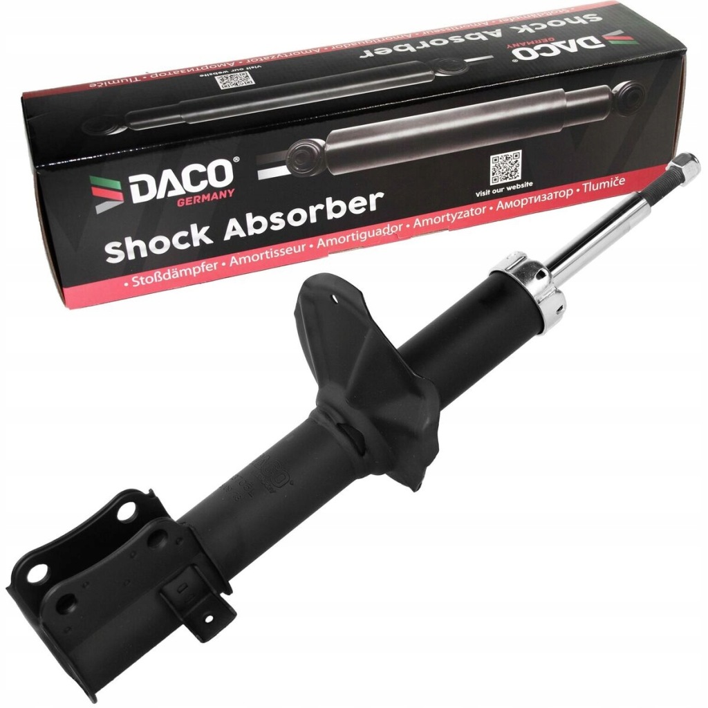 фото №1, Амортизатор daco перед suzuki ignis ii justy