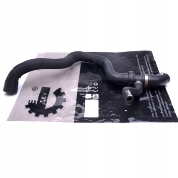 фото №1, Шланг пабтрубок  радиатора do vw polo v 1.2 tdi