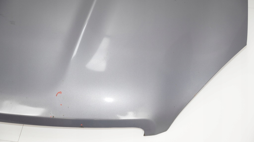 Капот крышка двигателя nissan qashqai j10 06-09r b52 Киев