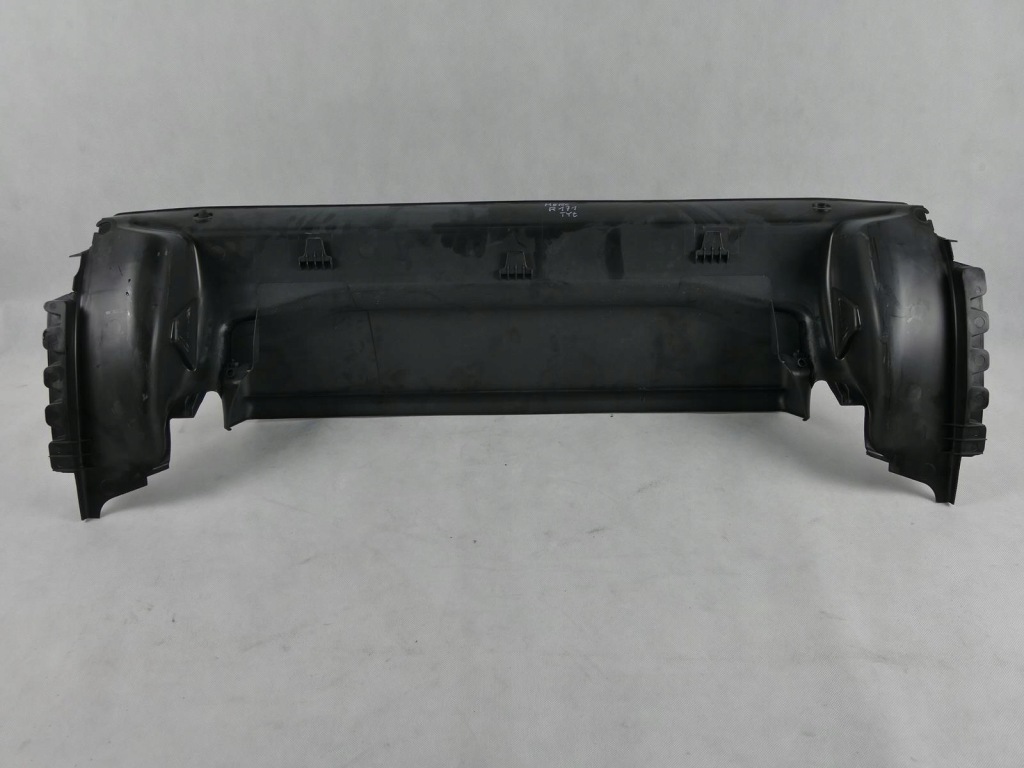 фото №3, Mercedes slk r171 защита багажника молдинг