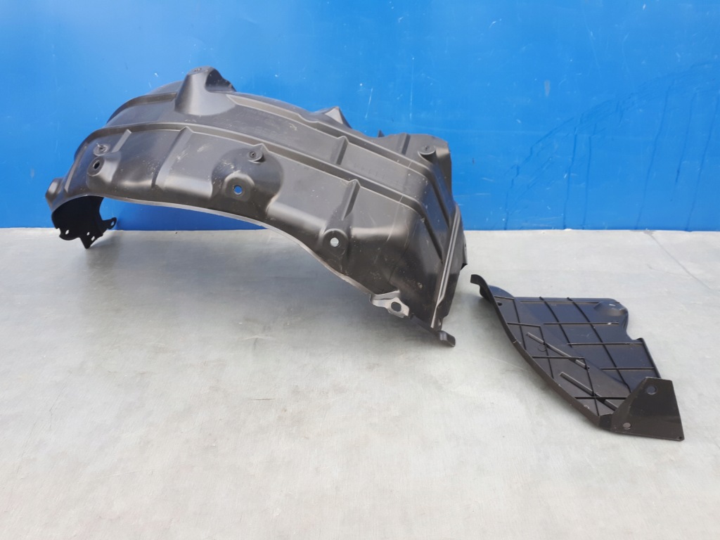 фото №1, Toyota yaris cross 21- 2021- підкрилок ліва задні