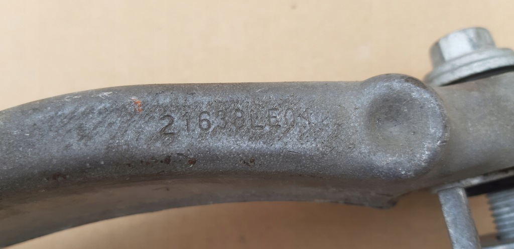 фото №6, Alfa romeo stelvio giulia важіль задня 06701610620