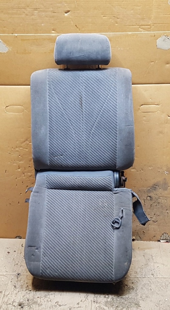 фото №1, Сидіння задня задній toyota previa