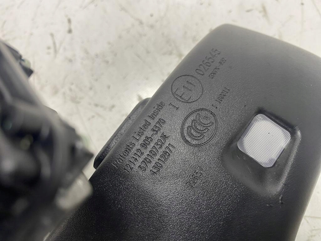 фото №8, Зеркало заднего вида камера jeep grand cherokee wk2 57010732ae