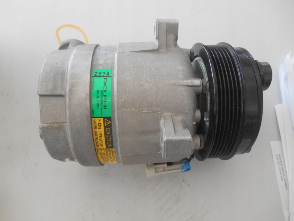 Купить Opel omega b v94 24432574 компрессор