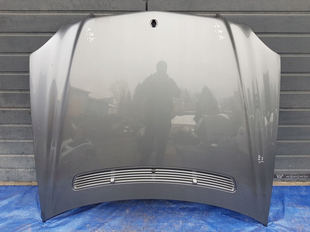 Купить Капот mercedes w211 c368 368