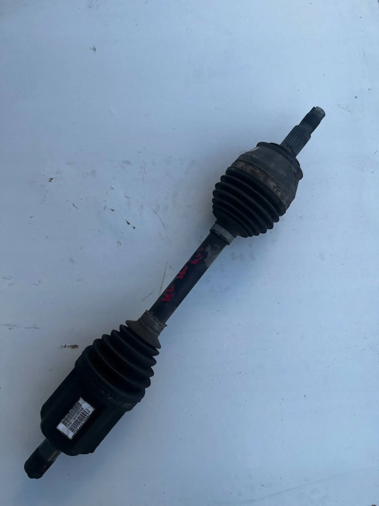 фото №1, Jeep cherokee kl приводной вал правая передняя 4x4 автоматическая коробка передач 2.2 2014- p52123760ac